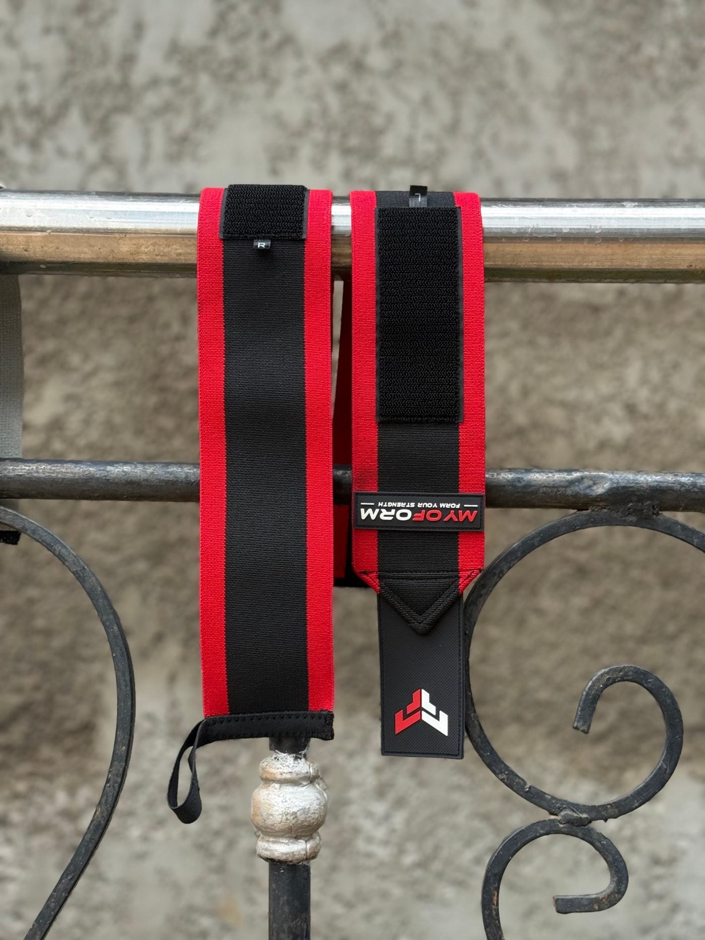 MYOFORM wrist wrap