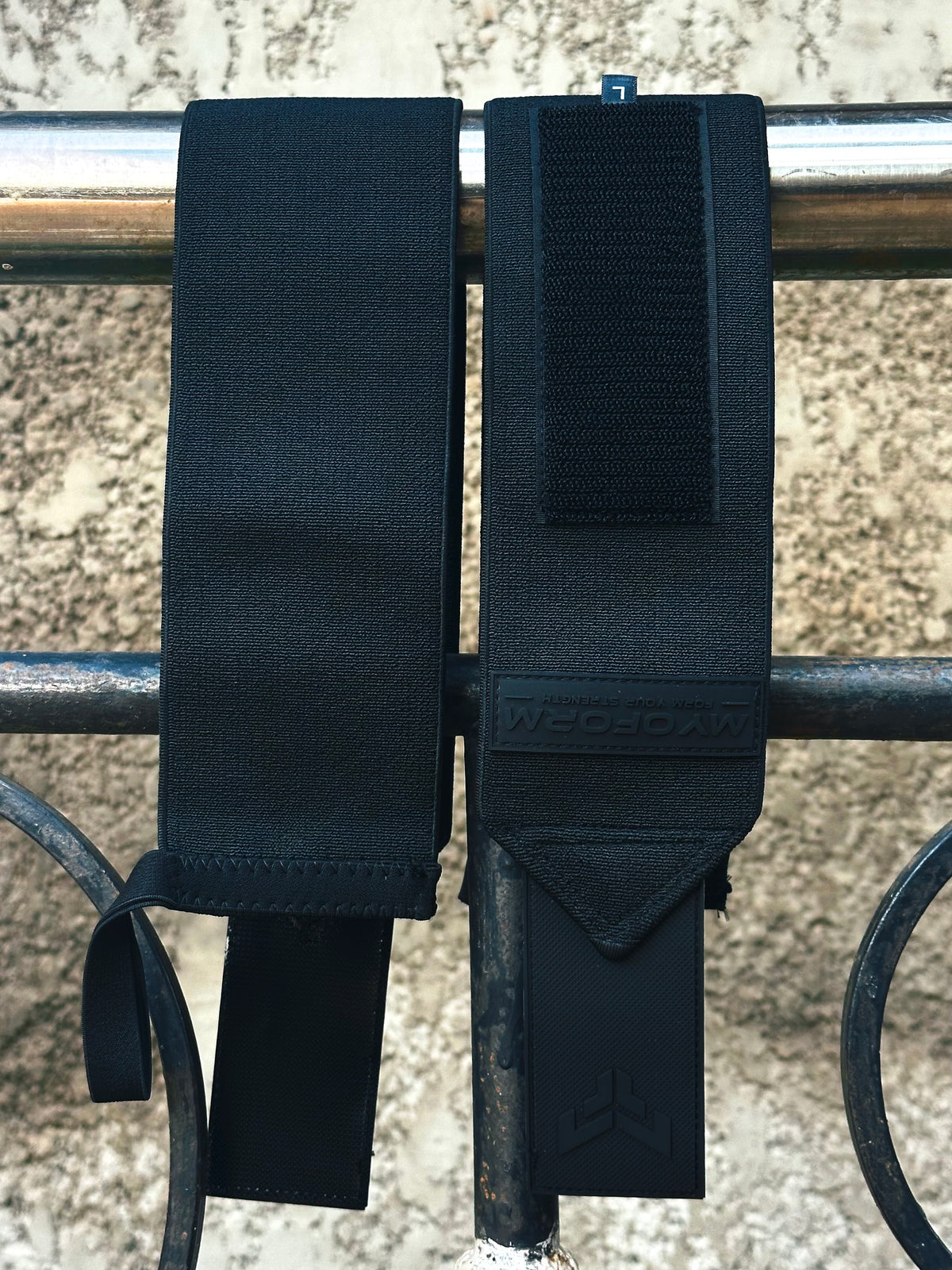 MYOFORM Adjustable Wrist Wraps
